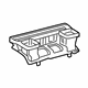 Toyota 55990-07010 Air Duct, Upper Driver Side