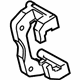 Toyota 47821-42060 Caliper Support, Passenger Side