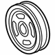 Toyota 13470-36040 Pulley, Crankshaft