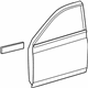 Toyota 67002-AC051 Door Shell, Driver Side Toyota 67002-AC051 Door Shell, Driver Side