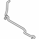 Toyota 16264-37190 Overflow Hose, Front