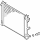 Toyota 16400-37400 Radiator Assembly