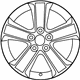 Toyota 42611-0R150 Wheel, Alloy