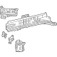 Toyota 57025-42040 Member Sub-Assembly, Front Side, Outer Passenger Side