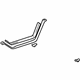 Toyota 77601-48030 Fuel Tank Strap, Passenger Side