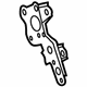 Toyota 86212-07010 Mount Bracket, Passenger Side