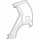 Toyota 61601-12A80 Quarter Panel, Passenger Side