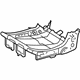 Toyota 79102-AE020 Cushion Frame, Driver Side