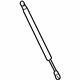 Toyota 68950-49345 Lift Cylinder, Passenger Side