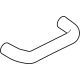 Toyota 16576-AK010 Hose, Radiator Toyota 16576-AK010 Hose, Radiator