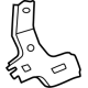Toyota 16575-F0370 Bracket, Water Hose Clamp