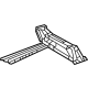 Toyota 57051-0C020 Front Crossmember, Passenger Side
