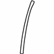 Toyota 75977-35141 Stripe, Inner Front Passenger Side Toyota 75977-35141 Stripe, Inner Front Passenger Side