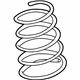 Toyota 48131-48211 Coil Spring, Front