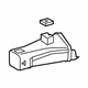 Toyota 17751-WAA01 Rear Duct, Front Center