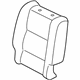 Toyota 71077-0C130-B1 Seat Back Cover, Passenger Side
