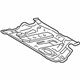 Toyota 58211-0E900 Center Floor Pan, Driver Side