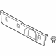 Toyota 67935-AE010-B0 Rear Sill Plate