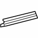 Toyota 63218-0E010 Side Trim, Driver Side