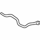 Toyota 48812-AA010 Stabilizer Bar, Rear