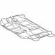 Toyota 58510-52D91-B2 Carpet, Front
