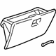 Toyota 55550-42010-B1 Glove Box Assembly, Shadow Gray