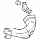 Toyota 17750-0A020 Inlet Duct