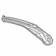 Toyota 61303-AA030 Pillar Reinforcement, Upper Passenger Side Toyota 61303-AA030 Pillar Reinforcement, Upper Passenger Side