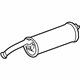 Toyota 17430-21480 Muffler & Pipe