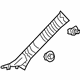 Toyota 62210-02070-A0 Windshield Pillar Trim, Flaxen, Passenger Side Toyota 62210-02070-A0 Windshield Pillar Trim, Flaxen, Passenger Side