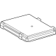 Toyota 82662-60B90 Cover, Relay Block Toyota 82662-60B90 Cover, Relay Block