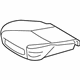 Toyota 71501-35130 Seat Cushion Pad, Passenger Side