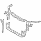 Toyota 53210-07050 Radiator Support, Front