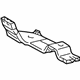 Toyota 87212-47020 Rear Duct, Passenger Side