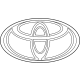 Toyota 75431-47050 Emblem