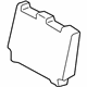 Toyota 71604-52A60-C3 Seat Back, Driver Side