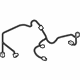 Toyota 82212-33031 Wire Harness, Front