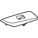Toyota 74271-0E050 Switch Bezel, Upper Passenger Side