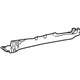 Toyota 51108-48020 Reinforcement, Driver Side
