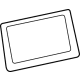 Toyota 55405-06220 Radio Bezel, Center