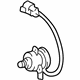 Toyota 16363-0A040 Fan Motor, Passenger Side