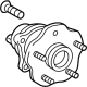 Toyota 42410-0E090 Hub Assembly