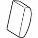 Toyota 72830-02530-B0 Armrest, Gray, Center