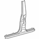 Toyota 61311-60170 Center Pillar & Rocker, Outer Passenger Side