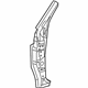 Toyota 61108-60080 Pillar Reinforcement, Lower Passenger Side