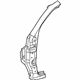 Toyota 61131-60240 Pillar, Front Body, Outer Passenger Side