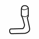 Toyota 88539-02060 Drain Hose