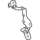 Toyota 86212-62040 Receiver Bracket, Driver Side