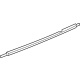 Toyota 75730-0A060 Belt Molding, Passenger Side