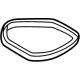 Toyota G9233-48010 Rear Cover Gasket Toyota G9233-48010 Rear Cover Gasket